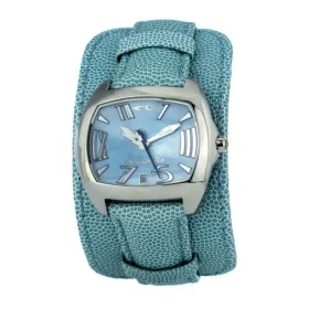 Abiejų lyčių laikrodis Chronotech (Ø 40 mm)